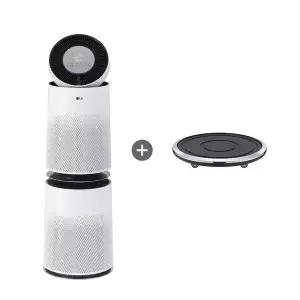 [LG] 공기청정기+무빙휠 AS305DWWLM 무료배송