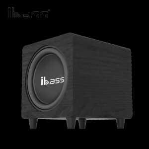 서브우퍼 ibass 액티브 10인치 스피커 에스앤지