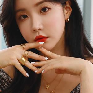 [핑크선물포장 쇼핑백] Ariadne Surgical Steel Ring / 서지컬(써지컬) 반지