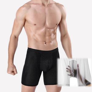 시원한 남자 메쉬 쿨 운동 팬티 남성 스포츠 여름 냉감 트렁크 속옷