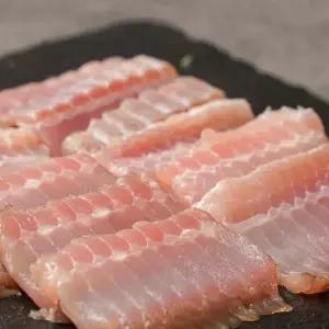 국내산 홍어 날개회 1kg