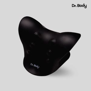 닥터바디 넥스트레쳐 목교정기 거북목 일자목교정기 목견인기 목보호대 목견인치료기 퍼플 1개