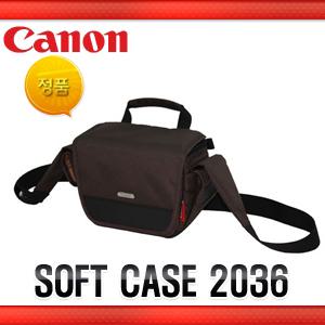 [정품]캐논 CAMERA BAG 2036 100D /EOS-M / SX50 / 미러리스 가방[헤링본정품][캐논 전문관]