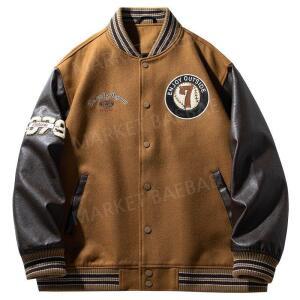 바시티자켓 남자 야구점퍼 과잠 봄 가을 겨울 단체복 스타디움 항공점퍼 재킷