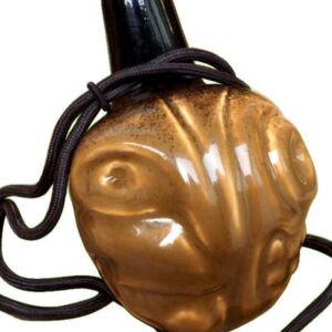 호루라기 데스휘슬 해골 죽음의 소품 인디언 정통 오카리나