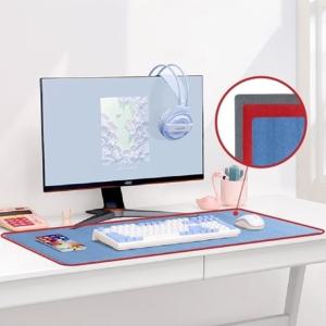 아쿠아데스크매트기획 (데스크매트+마우스패드)