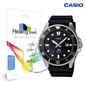 카시오 MDV-106-1A 전용 힐링쉴드 시계보호필름 기스방지 유리보호필름