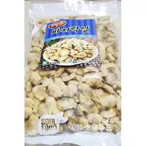 [셀러허브 패션][JHN1R11Q_52EO]바지락 칼국수 싱싱 바지 바지락살(1K) X12