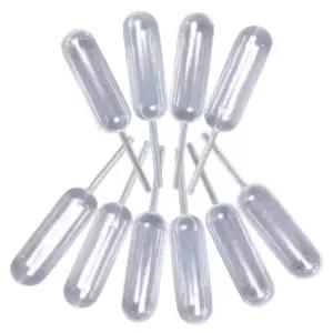 중학 과학수업 용액측정 4ml 미니스포이트 10px10세트/ 홈스쿨링 실험교구 교과연계