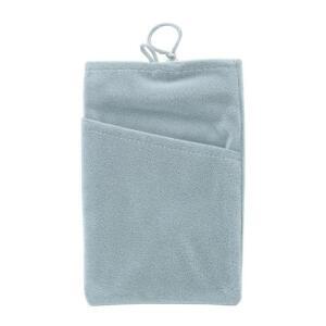 여행용 다용세련도 벨벳 파우치 Light gray 주머니 충격