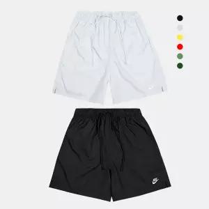 [나이키]나이키 클럽 우븐 플로우 쇼츠 반바지 FN3307 6종택1