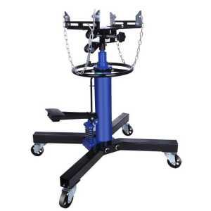 미션 유압작기 이동식 엔진 작업용 싱글 펌프 0.6톤