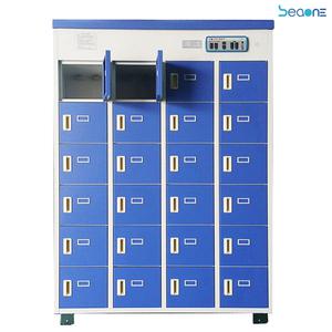 신발건조기 안전화 군화소독기 개별칸형 24인용 산업용 군부대 MVSDB2400ST