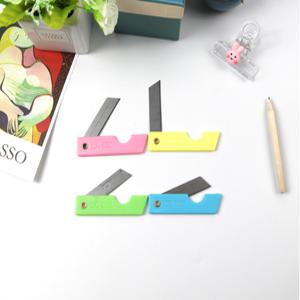 연필칼 수동 옛날 레트로 연필깎이 칼 1p