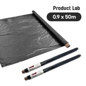 멀칭비닐 농업용 농사용 잡초제거 제초비닐 제초매트 90cm X 50m