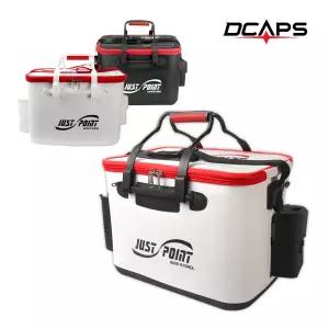 [대신낚시]저스트 포인트40 밑밥통 하드밑밥통 낚시밑밥통 바다밑밥통 살림