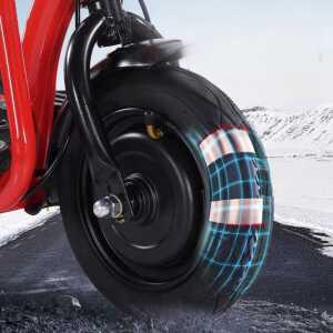 모모 노인전동차 장애인 전동휠체어 안전한 사륜