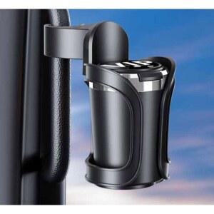 화물차 재떨이 차량용 트럭 단품 궐렬형 물컵 대형 자동차 스테인리스 담배꽁초 동전통