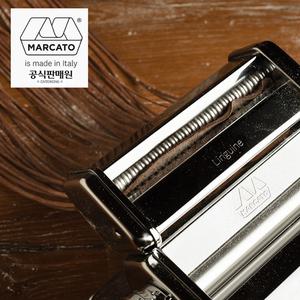 마카토 스크레프 링귀니 150 생면제면기 아틀라스 제면틀 홈메이드 면요리