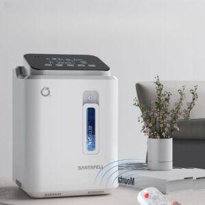 휴대용산소발생기 사무실 독서실 거실 안방 애완동물 가정용 산소 발생기 산소방 공기