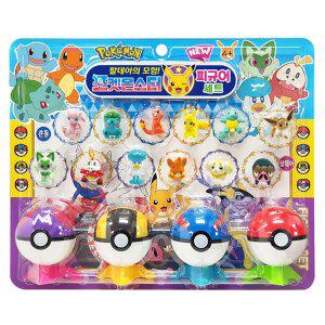 [알라딘]상사-팔데아의 모험 포켓몬스터 피규어 대형세트 (193947)