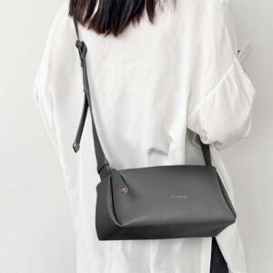 여자 길이조절 투웨이 스트랩 사각 크로스백