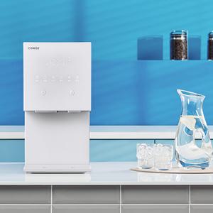 [정수기 렌탈][BEST 인기] 여름 아이콘 얼음 코웨이 직수 냉수 온수 정수기 CP/CHP-7400N(7년/5년/3년)