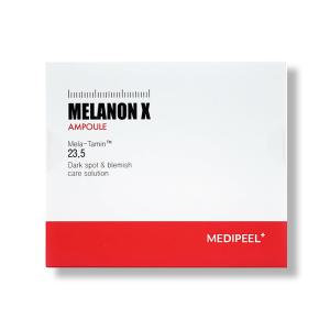 메디필 멜라논 엑스 앰플 30ml x2 (본품 2개)