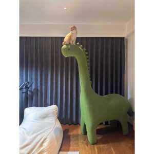 루디아 공룡캣타워 고양이카페 초대형 대형캣타워