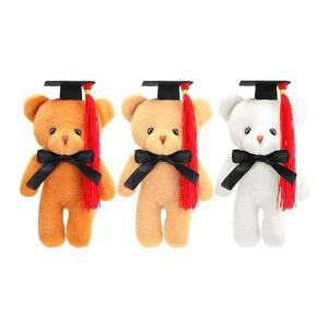 [인테리어가구](별별창고) 학사모 곰인형 졸업식 선물용 장식품 (S23506778