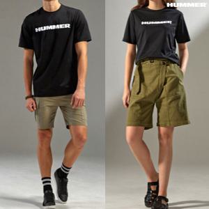 험머 반팔티셔츠