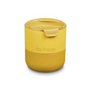 [기타][클린켄틴] 뉴라이즈 보온보냉 로우볼 280ml 올드골드