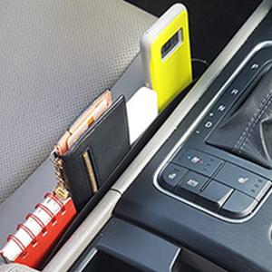 운전석 시트틈새 핸드폰포켓 보조석 카드 지갑수납함