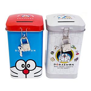 도라에몽 미니 락 코인 뱅크-랜덤 저금통