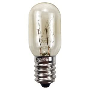 1/4pcs E14 소금 램프 글로브 전구 15W 240V 조명기구/샹들리에/냉장고/전자 레인지 유리