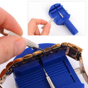 셀프 시계줄 길이조절기 금속시계 줄이는 핀제거도구