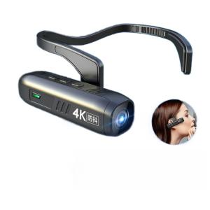 4K 고화질 헤드 마운트 카메라 고화질카메라 액션캠 유튜브카메라 바디캠