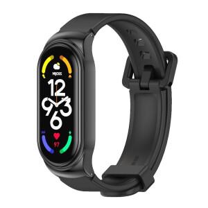 Mi Band 9 8 7 6 5 4 3 손목 밴드 팔찌 Xiaomi 스마트 시계 Amazfit