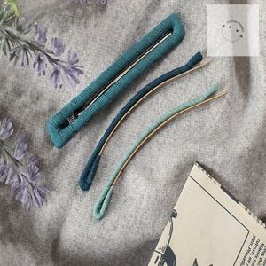 집게핀 실핀세트 큰실핀 머리집게핀 앞머리기를때핀