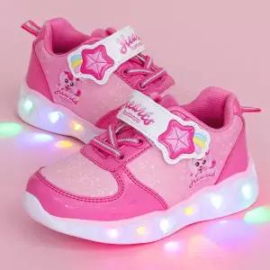 캐치티니핑 발광운동화-캔디 LED (S0246)