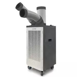 실외기 없는 코끼리 이동식에어컨 산업용 공업용 업소용 야외 2구 CPC-F3900G