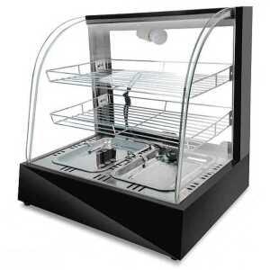 붕어빵 온장고 편의점 쇼케이스 보온기 음식 진열대