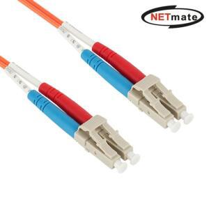 [XBK807KM_48]광점퍼코드 LC LC 2C 멀티모드 1m 201MZ 랜용품