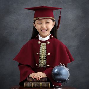 가운랜드 유치원 졸업가운2204/어린이집 수료복/졸업사진/학위복/단체복/국내제작/행사용의상