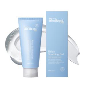 피터스랩 메디퍼트 수딩젤 70ml /강아지 고양이 피부 진정 보습 에센스 마사지크림