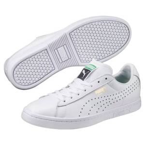 푸마 코트 스타 NM 남여공용 운동화 그린 357883-01