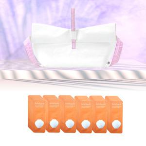 헤라 미니 보냉파우치 + 설화수 진설 아이크림 24ml(1ml x 24장) 세트