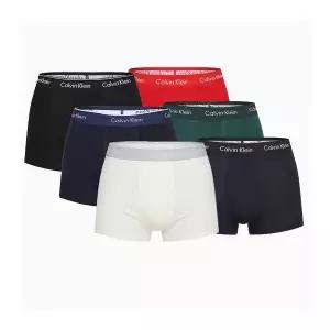 [CK Under Wear]CK 언더웨어 남성 사각 드로즈 팬티 타입 3Pack 단품 모음