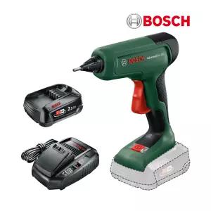 보쉬 무선 글루건 AdvancedGlue18V 2.5Ah 세트 충전 핫멜트 본드총 실리콘 접착제