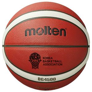 TK 몰텐 BG4500-KBA 7호 농구공 대한민국농구협회 초중고 엘리트 생활체육 사용구